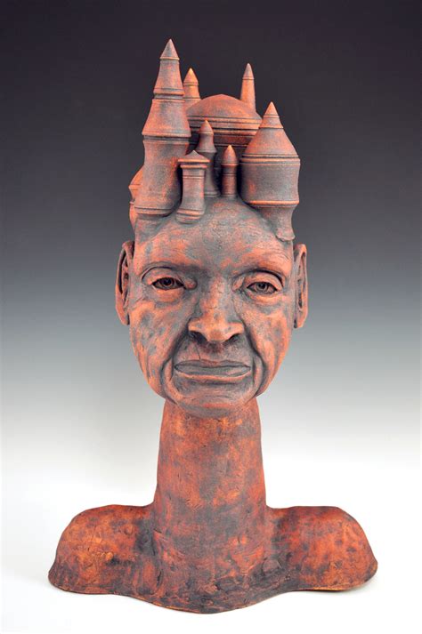 Wise Woman | Charlie Mabry | Potter + Ceramic Sculpture Artist