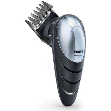 Philips QC5570/13 DIY Hair Clipper with 180 Degree Rotation for Easy ...