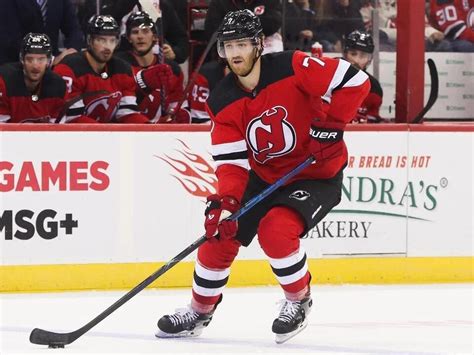 Dougie Hamilton injury: Devils defenseman out indefinitely after ...