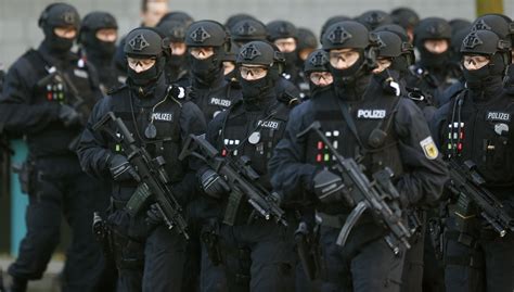 Germany Begins Raiding Homes For “Freedom”