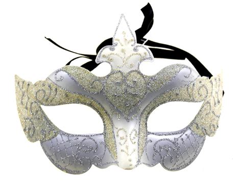 FANCY MASK - Venetian Glitter - MASQUERADE BALL MASKS - Walmart.com