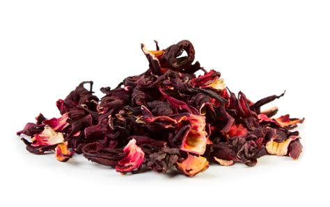 Roselle (Hibiscus Sabdariffa) - Healthier Steps