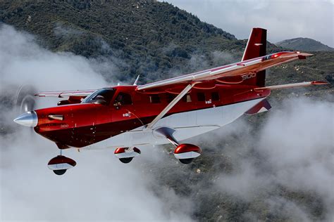 Daher Unveils FAA-Certified Kodiak 900 - FLYING Magazine