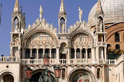 St. Mark's Basilica in Venice: Admission fees & Online Tickets 2024