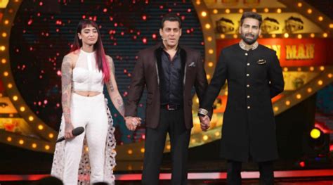 Bigg Boss 10 Finale 2017: Manveer Gurjar wins, Bani J is first runner-up. See finale pics | Bigg ...