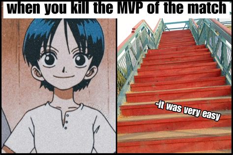 Stairs: 1 | Kuina: 0 : r/MemePiece