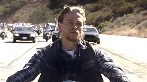 Charlie Hunnam struggled to play other roles during Sons of Anarchy