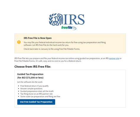 How To File Your Taxes For Free ⋆ Where's my Refund? - Tax News & Information