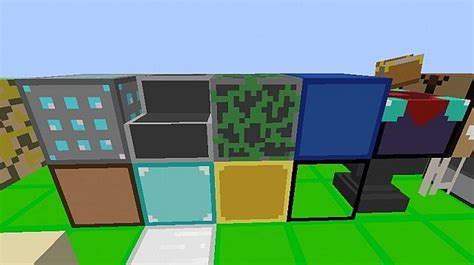 Plastic Minecraft Texture Pack