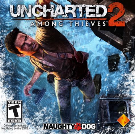 Uncharted 2: Among Thieves - GameSpot