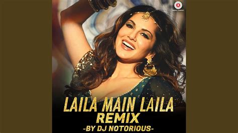 Laila Main Laila Remix by DJ Notorious - YouTube