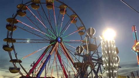 The Allentown Fair - 2016 - YouTube