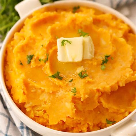 Creamy Mashed Root Vegetables - The Carefree Kitchen