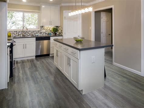 Grey Vinyl Plank Flooring | Vinyl flooring kitchen, Grey vinyl plank flooring, Vinyl plank flooring