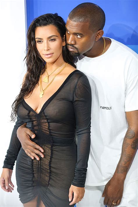 Kim Kardashian & Kanye West Third Anniversary Is Most ‘Important’ One – Hollywood Life