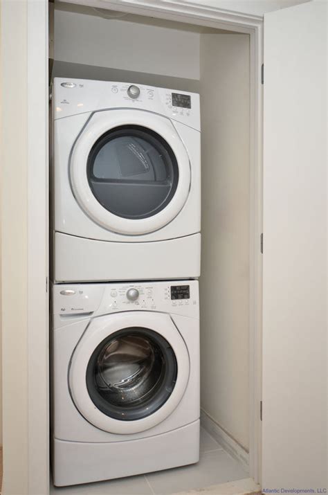 Apartment Size Washer and Dryers | Alternative Washing Machines