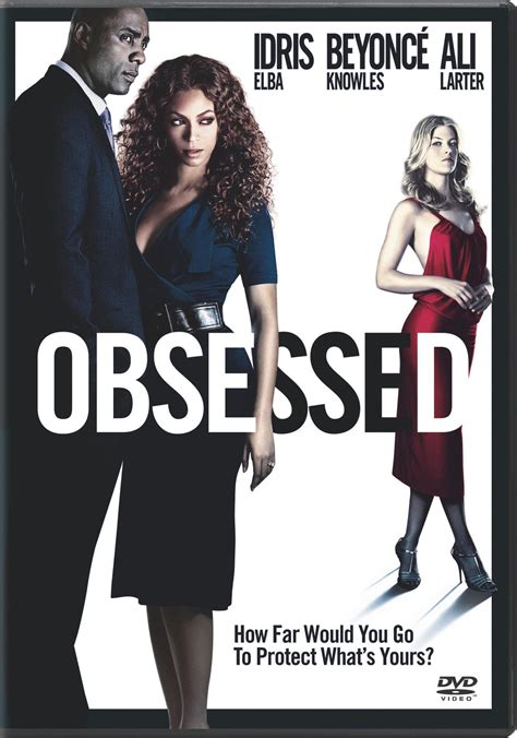 Obsessed DVD Release Date August 4, 2009