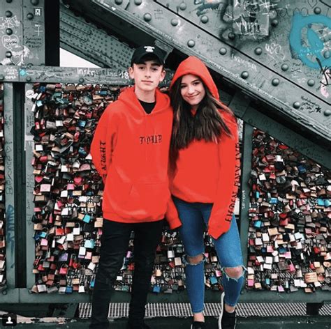 Mackenzie Ziegler and Johnny Orlando: Are They Dating In Real Life?