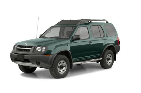 2002 Nissan Xterra Specs, Trims & Colors | Cars.com