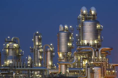 Chemical process plant fluoroplastic applications - Adtech