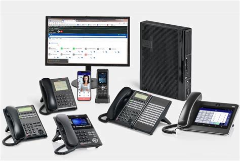 NEC SL1100 Phone - Telephone System - Minnesota