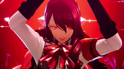 Persona 3 Reload reintroduces Mitsuru Kirijo in new trailer - Niche Gamer