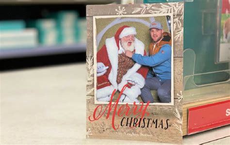 Walgreens Christmas Cards 2024 - Deane Maryanna