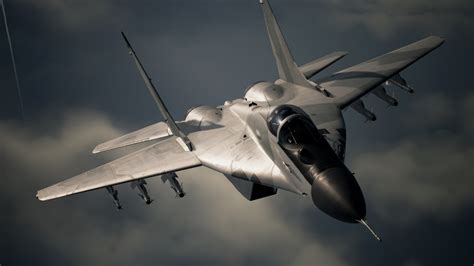 MiG-29A Fulcrum | Acepedia | Fandom