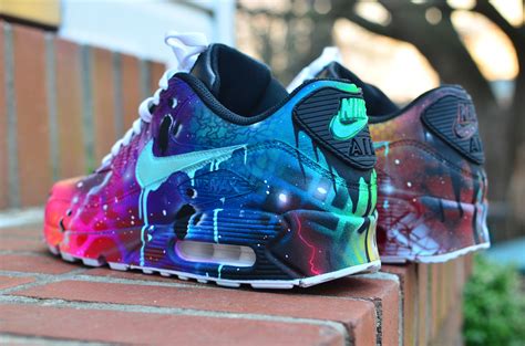 Candy Drip Nike Air Max 90 Customs from Sierato | Nike shoes women, Nike shoes outlet, Summer ...