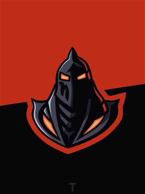 Ruin mascot logo fortnite background wallpaper png | Game logo, Game ...