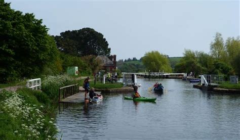 Exeter Ship Canal - Visit South Devon