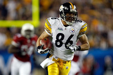 Ranking the 11 best wide receivers in Steelers franchise history