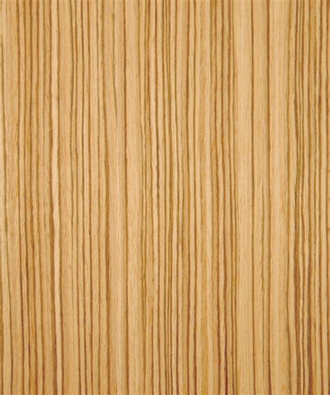 Reconstituted Zebrawood Wood Veneer - WiseWood Veneer