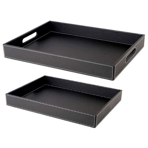 Black Serving Tray With Handles Suppliers, Manufacturers - Factory ...