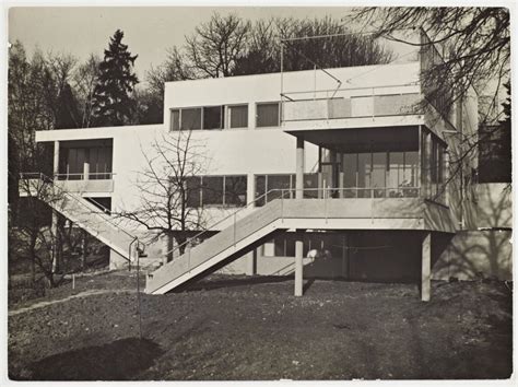 Bauhaus Dessau | Marcel Breuer - Design and Architecture | The Strength ...