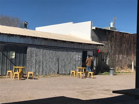 THE 10 BEST Restaurants in Marfa (Updated January 2024)