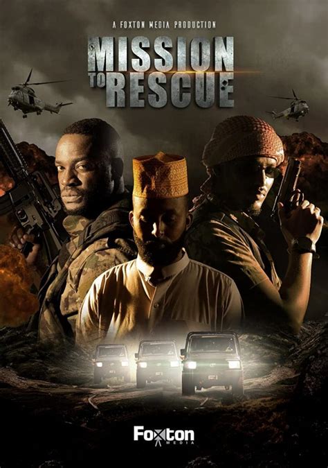 Mission to Rescue (2021) - FilmAffinity