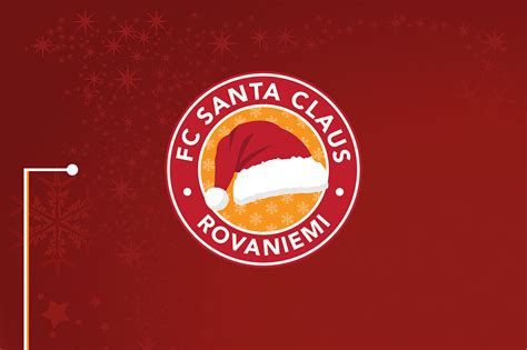 FC Santa Claus _ Rebrand :: Behance