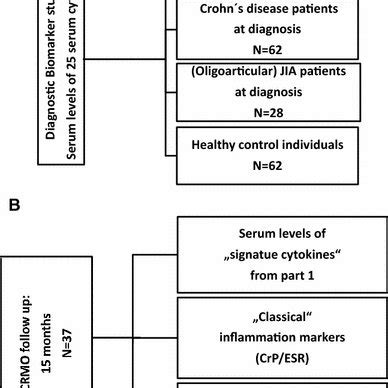 Serum biomarkers for CRMO correlate with disease activity scores. Using... | Download Scientific ...