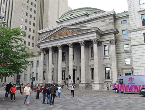 Bank of Montreal Building - Head Office