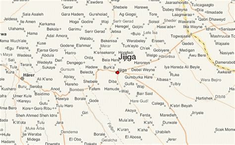 Jijiga Weather Forecast