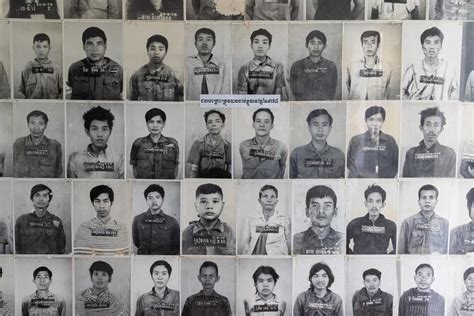 Khmer Rouge, Genocide Museum &Killing Field Tour