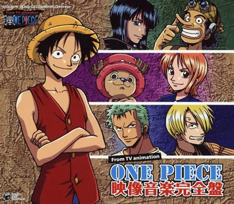 One Piece - Bgm Collection - Amazon.com Music