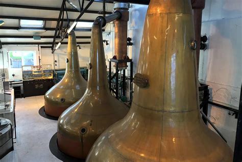 Bowmore Craftsman's Tour: Is This The Best Distillery Tour? – Blog – Words of Whisky