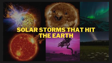 Is It Solar Storm Hit Earth In 2025 - Ellen Hermine