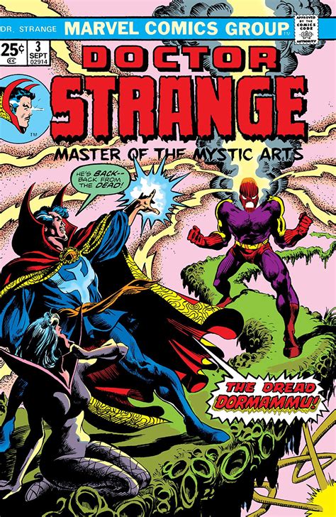 Doctor Strange Vol 2 3 - Marvel Comics Database