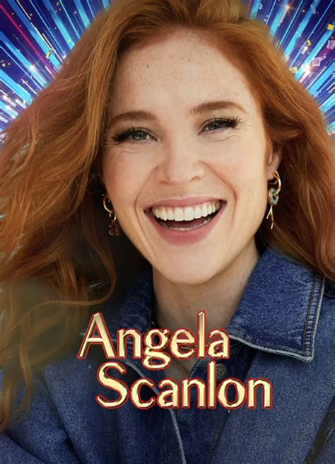 Angela Scanlon Finally Confirms She's Joining Strictly