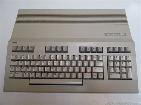 Commodore 128 | nIGHTFALL Blog / RetroComputerMania.com