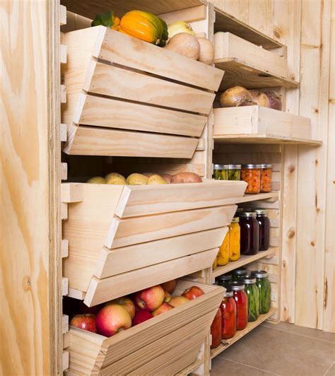 How to Customize Your Root Cellar Storage - Hobby Farms