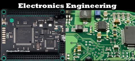 Electronics Projects in 2020 | Electrical engineering projects ...